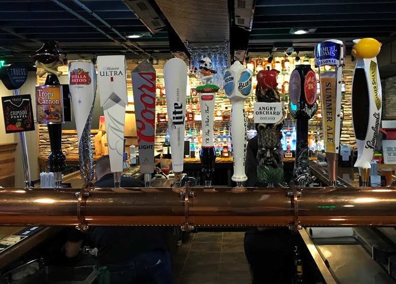 Maryland Mallet Smokehouse Pub Westminster MD Happy Hour Specials