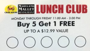 Maryland Mallet Lunch Club